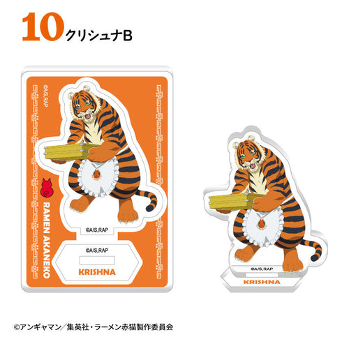 『ラーメン赤猫』【食玩】おまちどーアクリルスタンド【BOX】【202501再販】